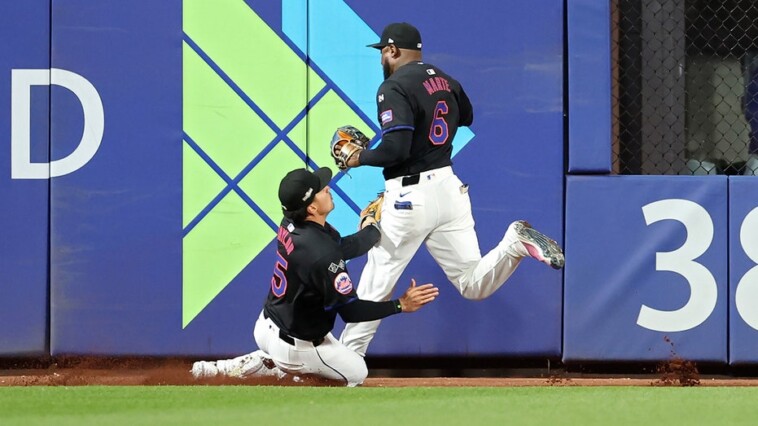 mets-outfielder-makes-sensational-catch-in-nlcs,-narrowly-avoiding-nasty-collision-with-teammate