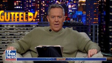 greg-gutfeld:-you’d-think-the-person-labeled-‘border-czar’-would’ve-had-this-endorsement-all-sewn-up