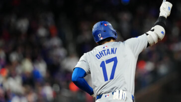 dodgers-vs-mets:-la.-takes-2-1-lead-in-nlcs-with-shohei-ohtani-hr,-walker-buehler-scoreless-start