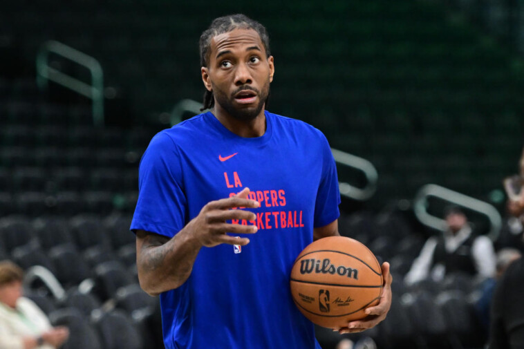 clippers’-kawhi-leonard-reportedly-out-indefinitely-with-right-knee-inflammation