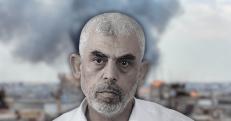 idf-eliminates-hamas-leader-yahya-sinwar-after-less-than-10-weeks-on-the-job