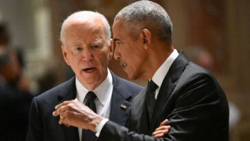 lip-reader-breaks-down-talk-between-biden,-obama-during-funeral:-kamala-may-not-like-what-they-said