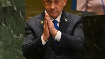 netanyahu-says-israel-‘settled-the-score’-with-hamas-head-yahya-sinwar’s-death-—-but-warns-war-is-not-over-until-hostages-are-home