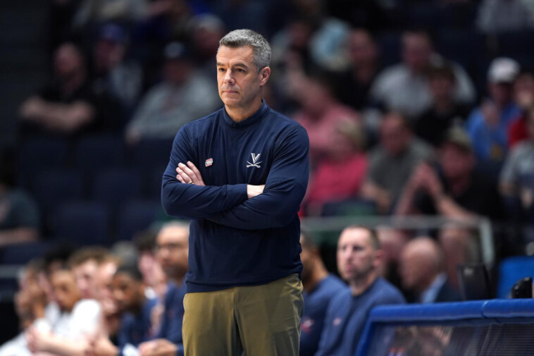 tony-bennett,-longtime-virginia-men’s-basketball-coach,-unexpectedly-retires-before-start-of-the-season