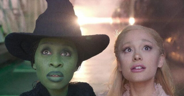 ‘wicked’-star-cynthia-erivo-attacks-fans-who-darkened-her-face-in-movie-poster:-‘degrades-me’