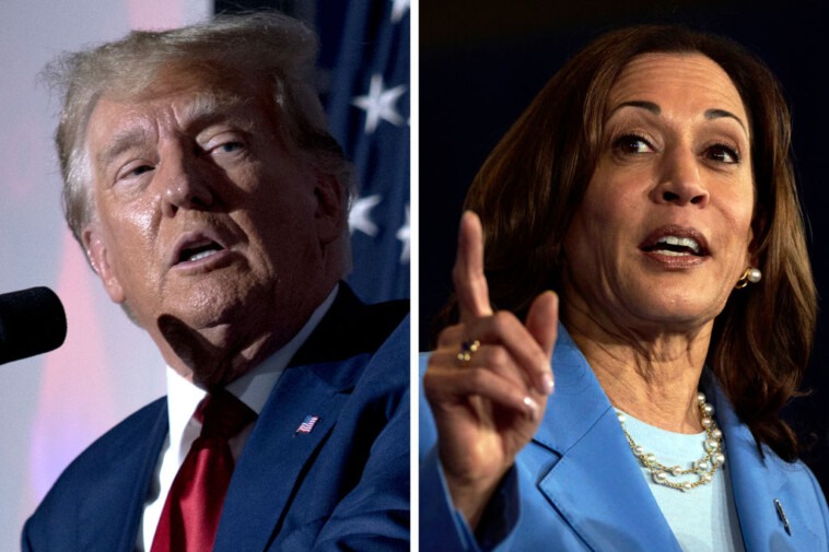 ‘totally-incompetent’:-trump-reiterates-call-for-kamala-to-take-cognitive-test-after-fox-interview