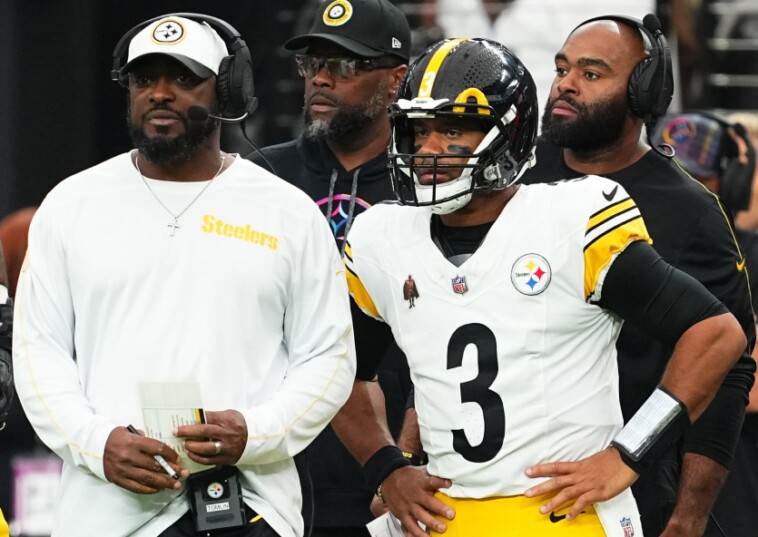 mike-tomlin’s-praise-for-steelers’-opposing-qbs-may-shed-light-on-russell-wilson-justin-fields-decision