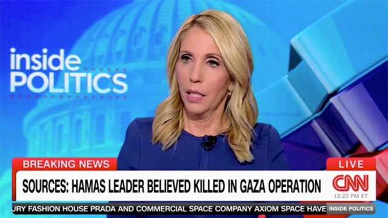 cnn-host-calls-biden-foreign-policy-‘a-mess,’-suggests-israel-killing-hamas-leader-could-help-harris