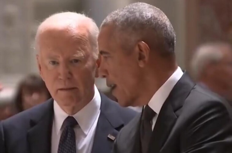 karine-jean-pierre-slips-when-asked-about-biden-and-obama’s-tense-exchange-at-ethel-kennedy’s-funeral