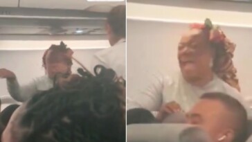 passenger-loses-it-during-flight,-claims-to-be-‘president’-while-ordering-plane-to-turn-back-over-phone-she-left