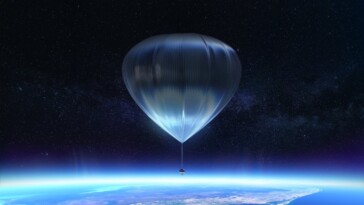 richard-branson-to-co-pilot-space-balloon’s-first-crewed-flight-to-edge-of-earth’s-atmosphere-at-125k-a-seat