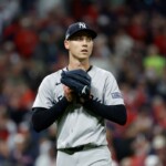 luke-weaver,-clay-holmes-implode-as-yankees’-bullpen-falters-in-playoff-rarity