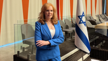 liz-claman:-my-shocking-october-7-experience-at-a-un-riddled-with-antisemitism