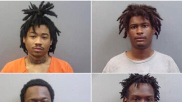 police:-4-inmates-escape-from-south-carolina-jail,-1-caught-breaking-into-cars