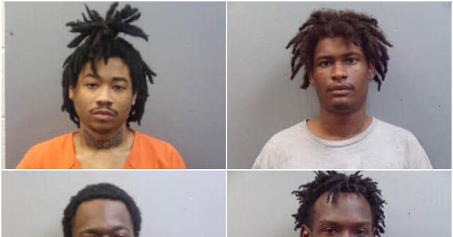 police:-4-inmates-escape-from-south-carolina-jail,-1-caught-breaking-into-cars