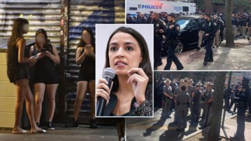 state-troopers,-nypd-descend-on-aoc’s-‘red-light’-neighborhood-to-clamp-down-on-rampant-prostitution,-crime