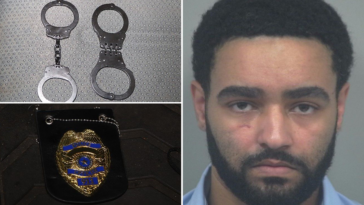 man-impersonating-as-officer-forces-way-into-orlando-hotel-room,-robs-woman-at-gunpoint:-police