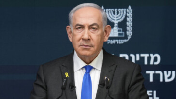 netanyahu-to-hamas:-free-the-hostages-and-we-will-let-you-live