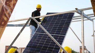 india-aims-to-export-solar-panels-by-2029,-challenging-chinese-dominance