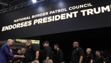 report:-border-patrol-agents-threaten-to-quit-after-‘four-years-of-hell’-if-kamala-harris-wins-the-presidency