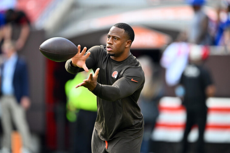 browns-rb-nick-chubb-expected-to-make-season-debut-for-cleveland-on-sunday,-coach-says