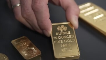 as-gold-prices-hit-new-record-highs,-one-12-page-guidebook-lays-out-the-plain-facts-for-investing