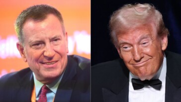 heated:-trump-tears-into-‘terrible’-former-nyc-mayor-bill-de-blasio-in-absolutely-dominant-moment