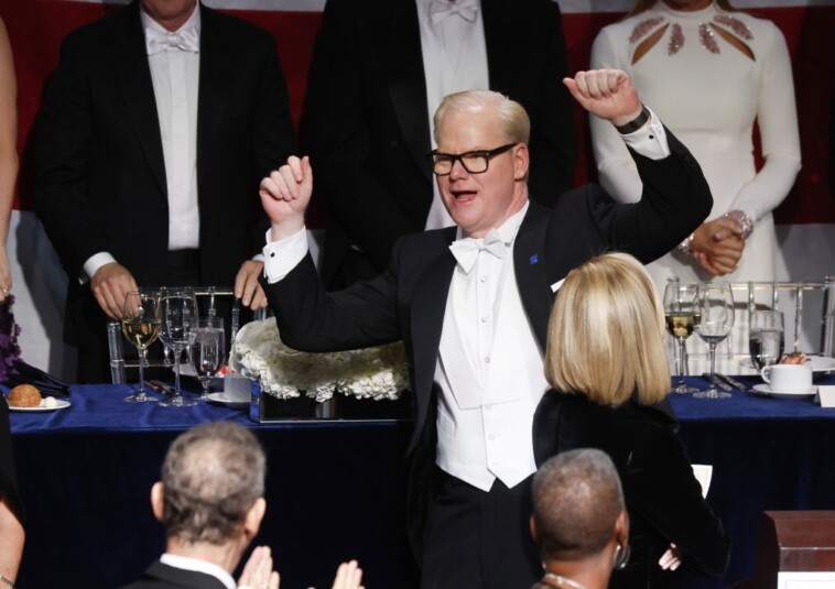 comedian-jim-gaffigan’s-scorching-takedown-of-dems-at-al-smith-dinner-goes-viral:-‘murder-of-an-entire-political-party’