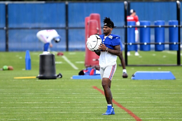 giants’-malik-nabers-shoots-down-criticism-for-attending-concert-with-concussion:-‘my-business’