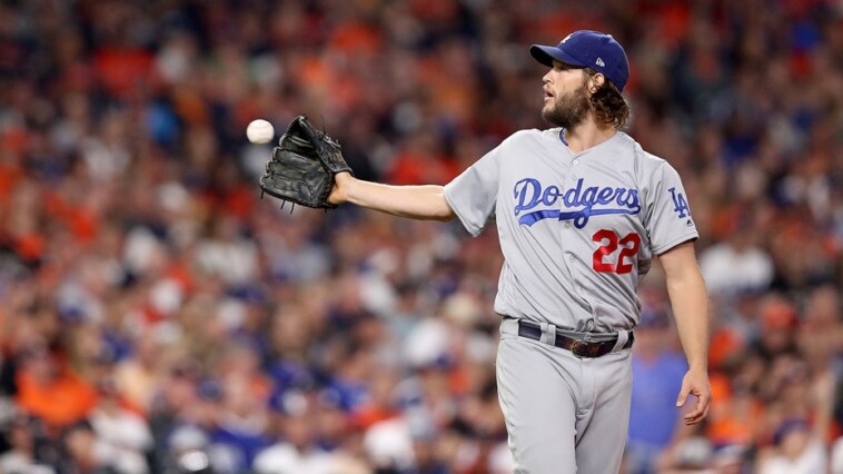 clayton-kershaw-still-irritated-about-astros’-sign-stealing:-‘they-cheated’