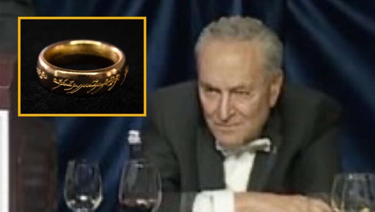 chuck-schumer-reveals-his-decayed-appearance-is-due-to-possessing-the-one-ring-for-last-500-years