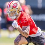 49ers’-ricky-pearsall-will-make-nfl-debut-just-7-weeks-after-getting-shot-in-chest:-‘full-go’