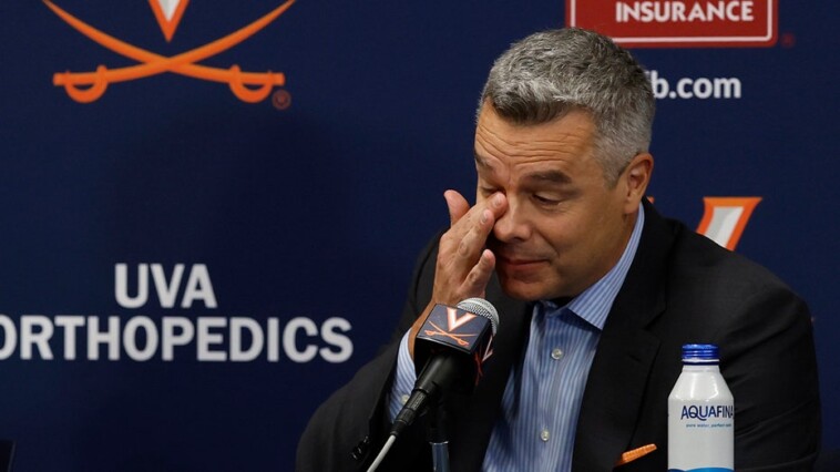 tony-bennett-blames-nil-for-retirement,-calls-for-‘change’-in-college-sports-in-emotional-conference