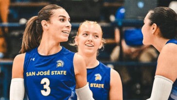 san-jose-state-women’s-volleyball’s-trans-player-raises-eyebrows-with-brutal-spike-vs-new-mexico