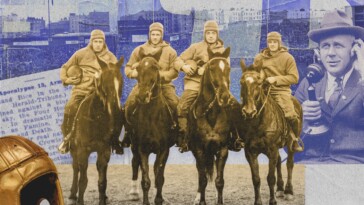 how-the-legend-of-the-four-horsemen-was-born-—-and-why-it-lives-on-100-years-later