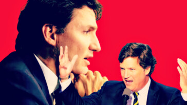 desperately-unpopular-trudeau-accuses-tucker-carlson-of-being-funded-by-russia’s-media-outlet-rt,-presents-no-evidence