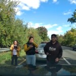 chaotic-footage-shows-suspected-fraudsters-reverse-into-car,-fake-injuries-before-noticing-dashcam-on-nyc’s-belt-parkway