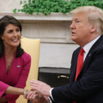 report:-nikki-haley-in-talks-with-trump-campaign-to-join-trump-on-campaign-trail-for-event