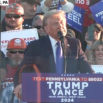 watch-live:-president-trump-to-speak-at-rally-in-latrobe,-pennsylvania-at-6-pm-et-–-nfl-stars-antonio-brown-and-le’veon-bell-arrive-to-deliver-remarks!