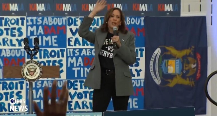 kamala-is-kollapsing:-a-visibly-exhausted-kamala-harris-was-on-stage-in-detroit-for-only-six-minutes,-36-seconds…-and-lizzo-never-performed!-(video)