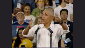 obama’s-pro-kamala-video-backfires,-goes-horribly-wrong-as-viewers-hear-message-they-aren’t-buying