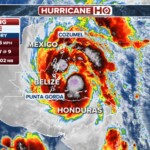 tropical-storm-nadine-set-to-lash-belize,-mexico-with-heavy-rain-just-hours-after-forming