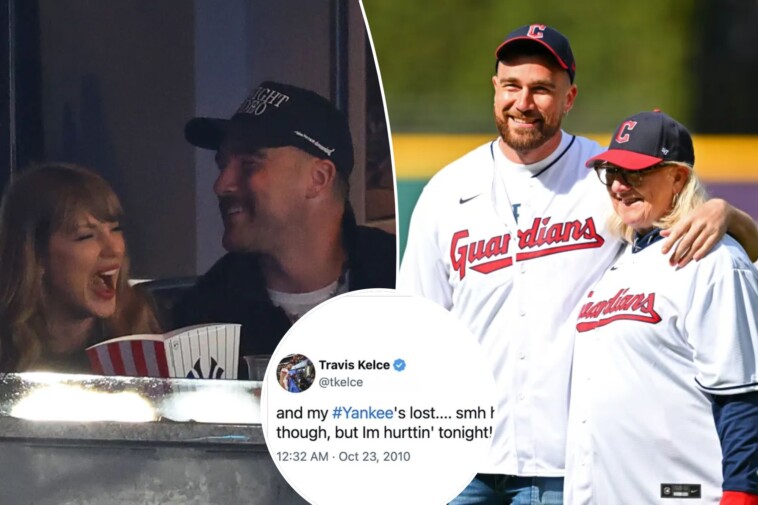 travis-kelce-has-his-guardians-fandom-called-out-over-past-yankees-support