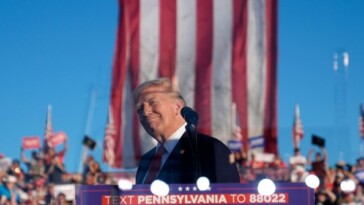 watch-live:-donald-trump-holds-a-rally-in-latrobe,-pennsylvania