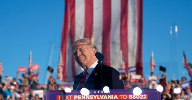 watch-live:-donald-trump-holds-a-rally-in-latrobe,-pennsylvania