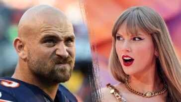 ex-nfl-star-deals-with-annoying-obstacle-at-taylor-swift-concert:-‘my-wife-is-gonna-go-bananas’