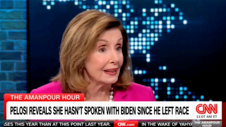 pelosi-weighs-in-on-biden-ouster,-insists-she-only-had-concerns-about-campaign-not-‘fabulous’-president