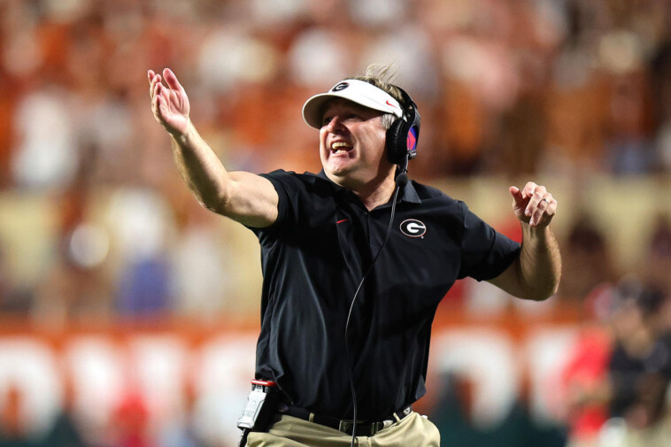 amid-officiating-controversy,-georgia-shows-it’s-still-an-sec-juggernaut-with-road-win-over-top-ranked-texas