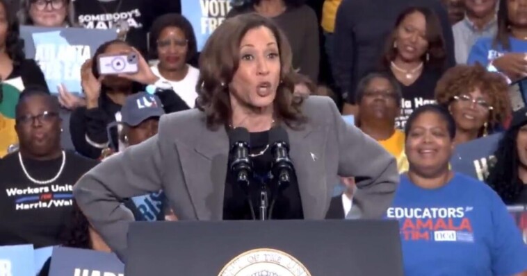 wth?-kamala-harris-sounds-blitzed-at-campaign-rally-in-atlanta-with-usher-(video)