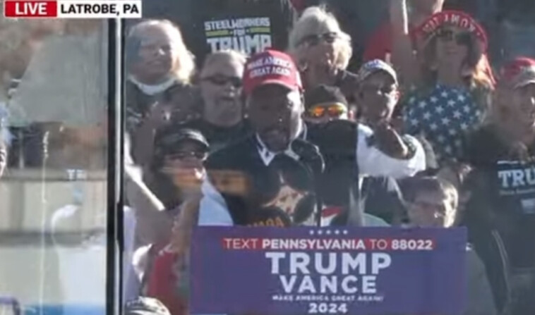 watch:-“they-want-to-put-tampons-in-the-boy’s-bathroom!”-—-pittsburgh-steelers-stars-antonio-brown-and-le’veon-bell-endorse-trump-at-rally-in-latrobe,-pennsylvania